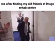 Unexpected meet-up