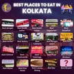 "Best places to eat in Kolkata - A complete guide." Day 20 - Best Biryani ?