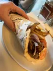 New Greek place opened in my neighborhood 🇬🇷🇬🇷🇬🇷