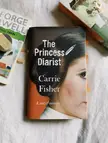 The Princess Diarist - Carrie Fisher, my first read of 2022!