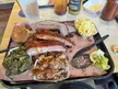 This is what $42 gets you at the Smoke Pit in Monroe, NC