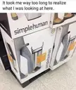 Thats quite tricky