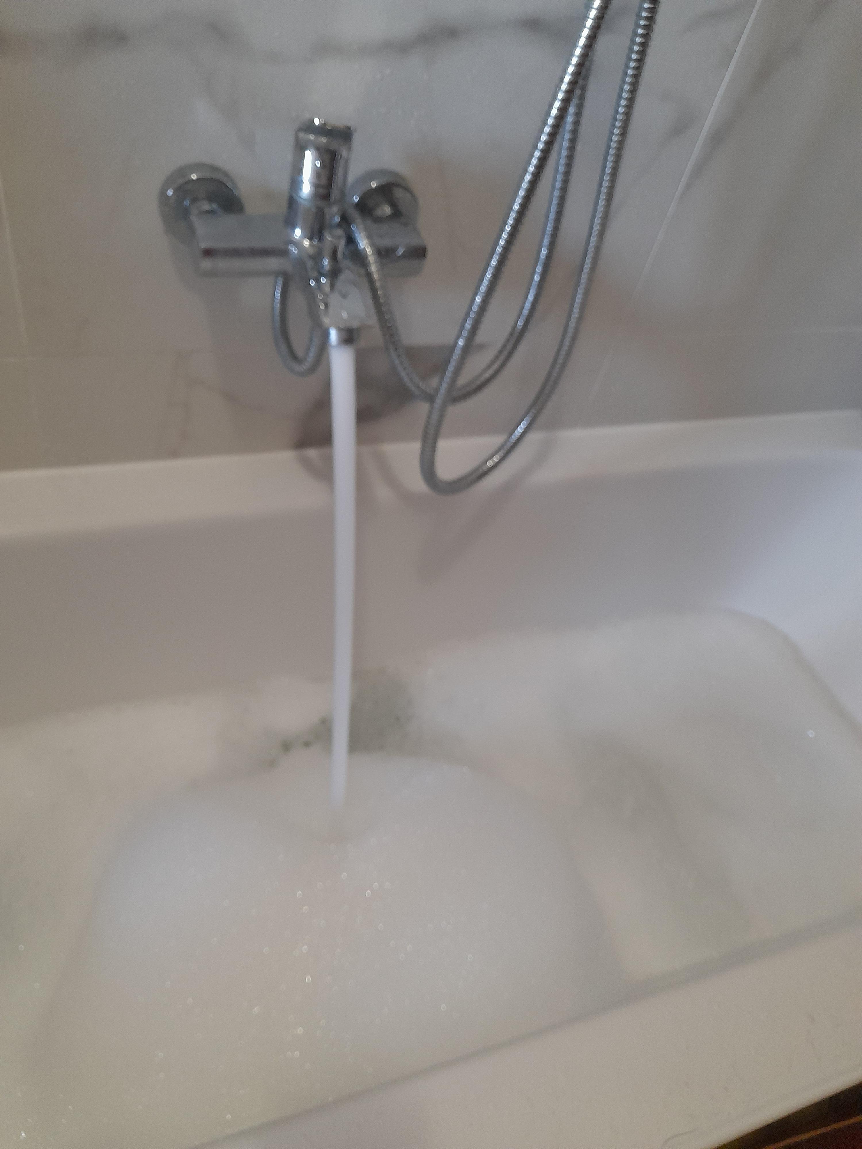 about to do a bath 🙂