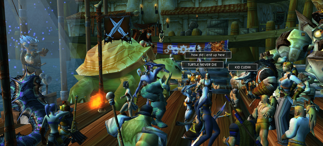 wowservers