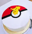 [Homemade] Pokemon Cake I made for my daughter's 6th birthday party