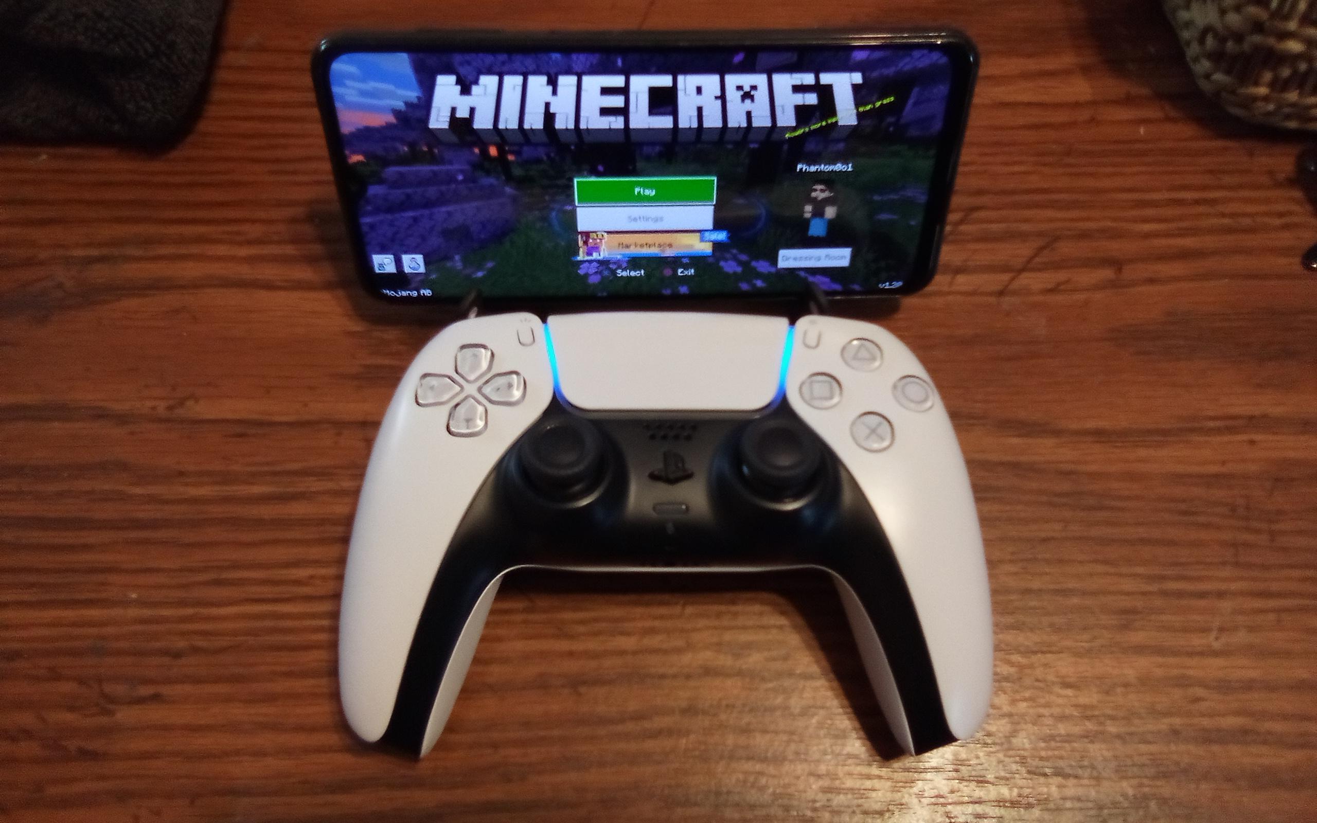 Ps5 Controller On Minecraft Bedrock | Scrolller