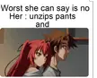 Fucks in the south hole