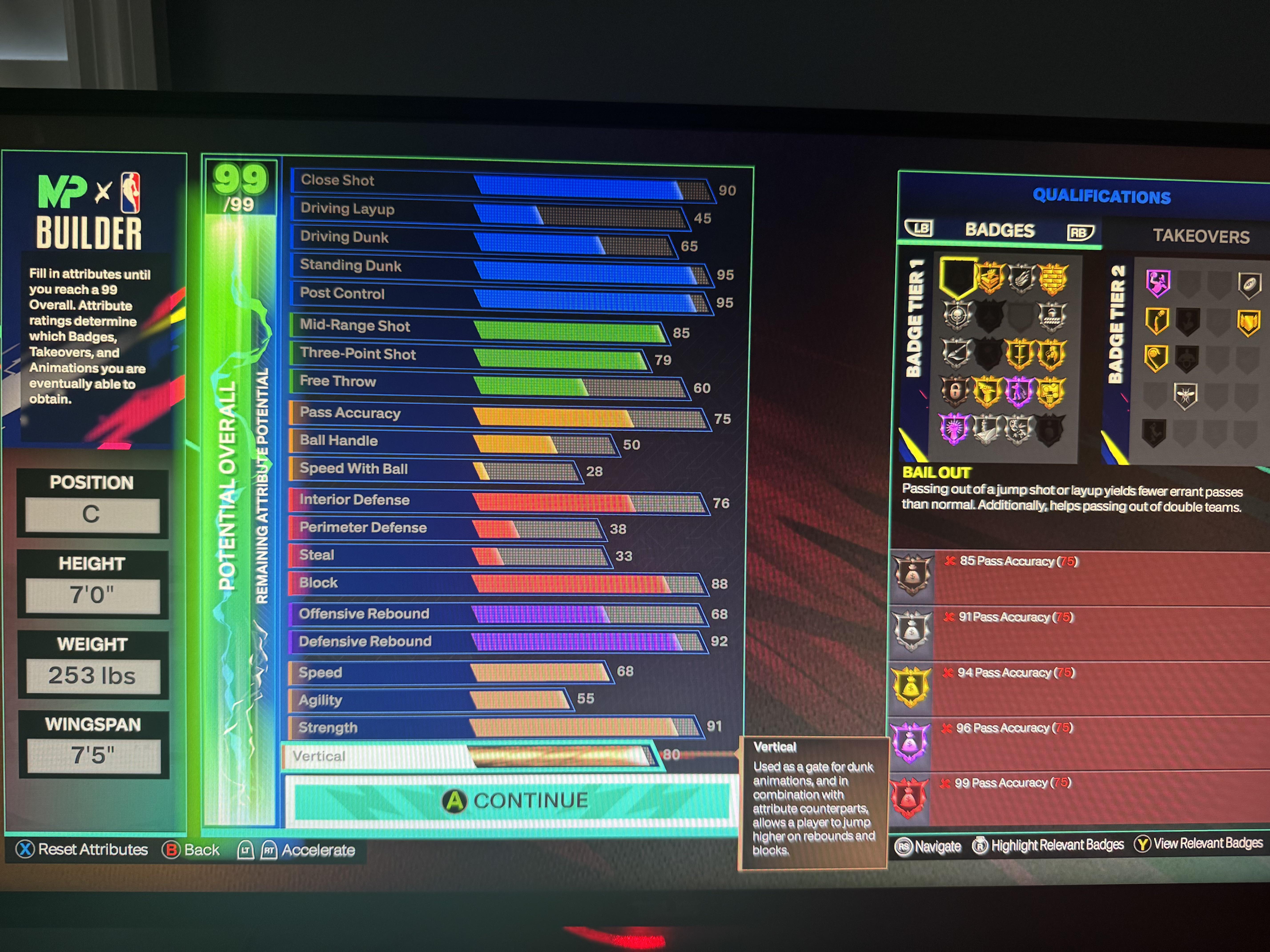 Pro am 3s center build? | Scrolller