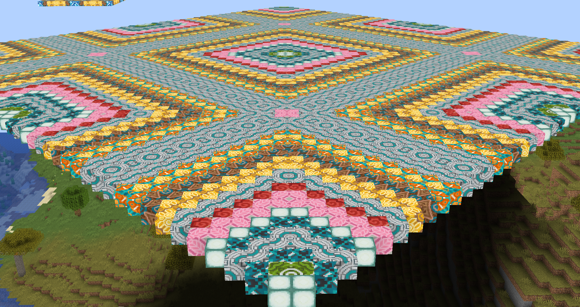 Glazed Terracotta Floor | Scrolller