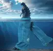 Godzilla if it was goated