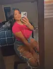 Busty in pink
