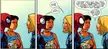 Emma Frost falling in love with Peter (Marvel Adventures: Spider-man #61)