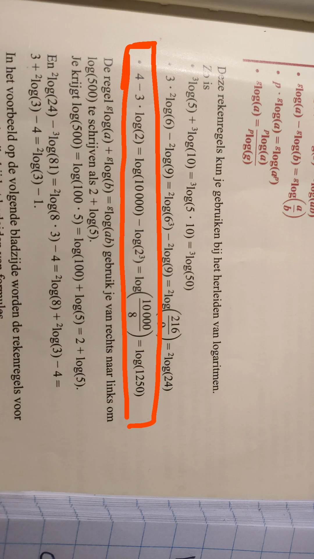 Math question Logarithm | Scrolller