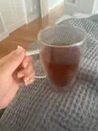 The yummiest rooibos lavender tea!