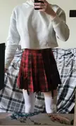 Schoolgirl vibes