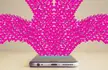 [By Me] A giant swarm of tiny, cutesy baby gummi dragon hatchlings from Candy Crush Saga are leaking out of smartphones and into the real world! Is this extremely cute, a nightmare, or both?