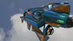 Ion thruster suborbital ship by Anton Gulin