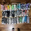 I'm up to 34 pairs!