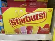 Starburst Freezer Pops