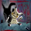 Mimikyu fan art!