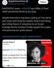 RIP BOZO. Briahna Joy Gray fired from The Hill