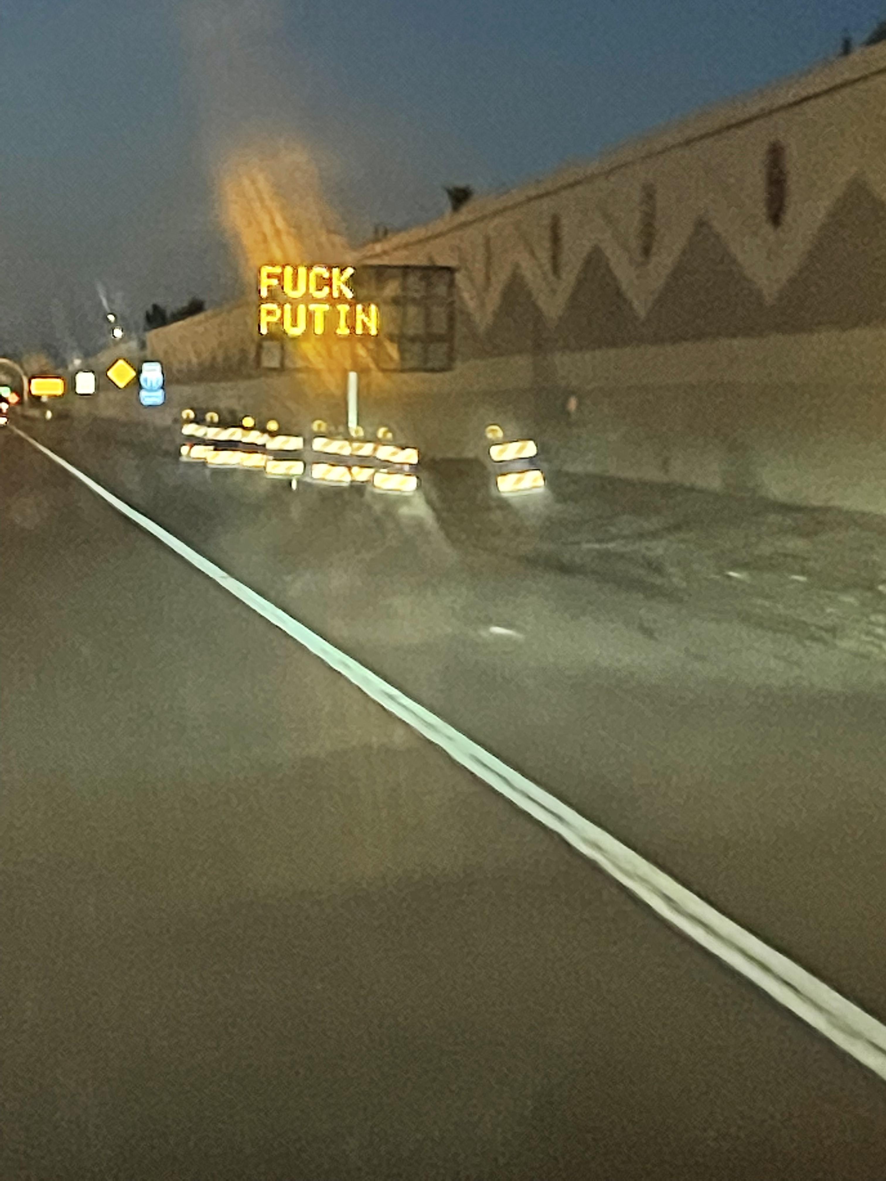 As seen on the I-17