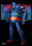 Tetsujin, by Nexpill