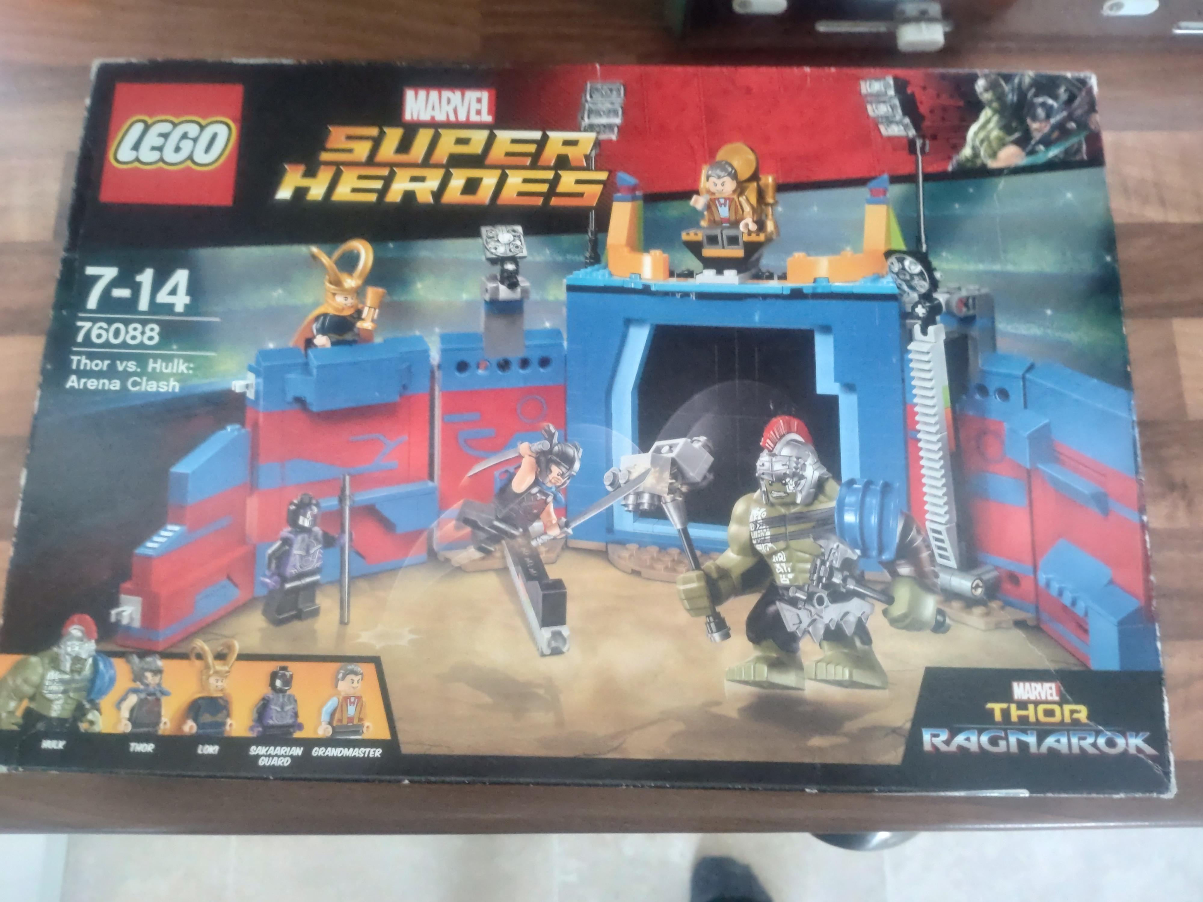 Well Chuffed Well chuffed I've finally got this set, and the bags were sealed ...