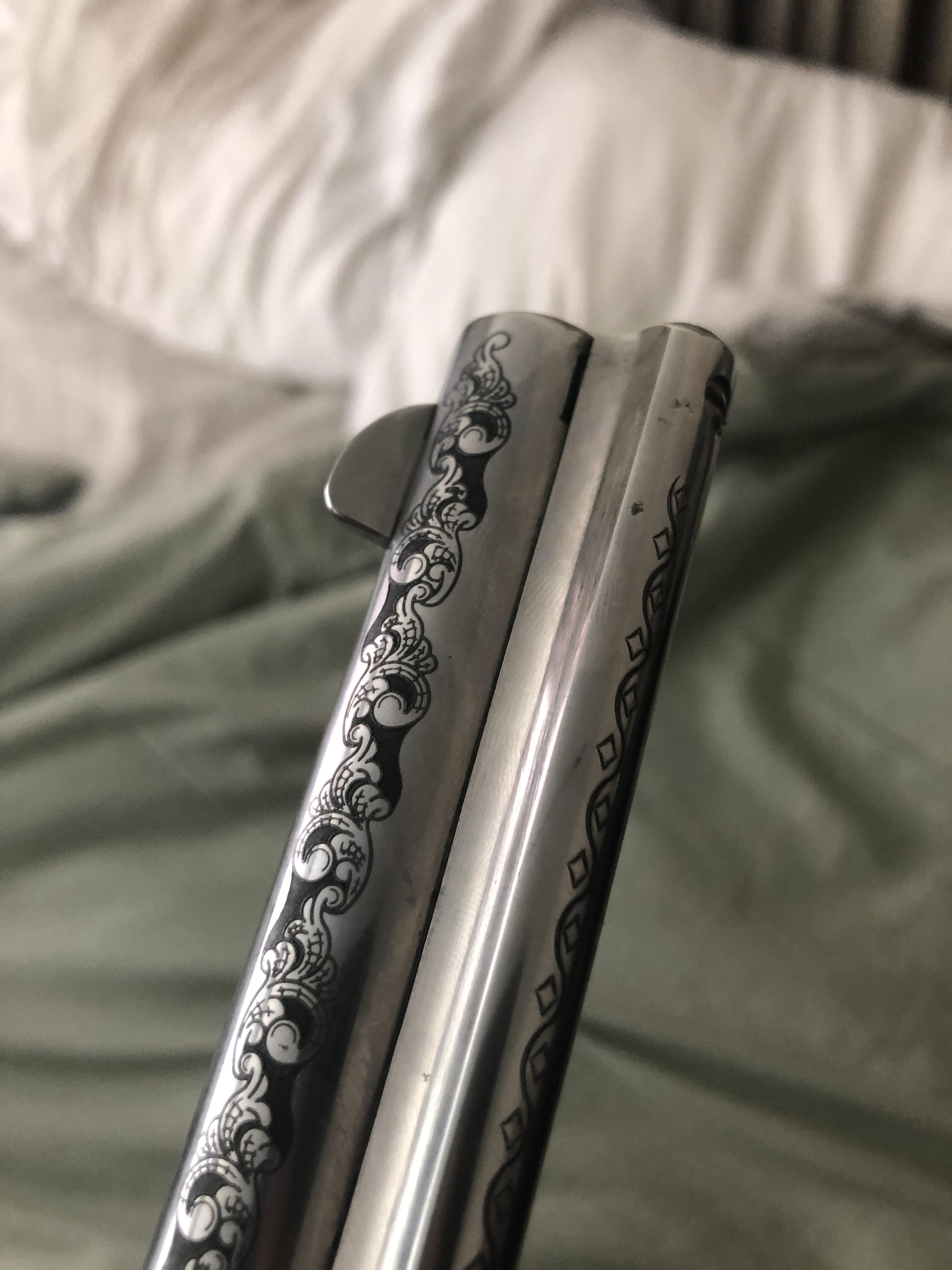 Any suggestions on how to fix a lose ejection rod on an EMF Great western 2?