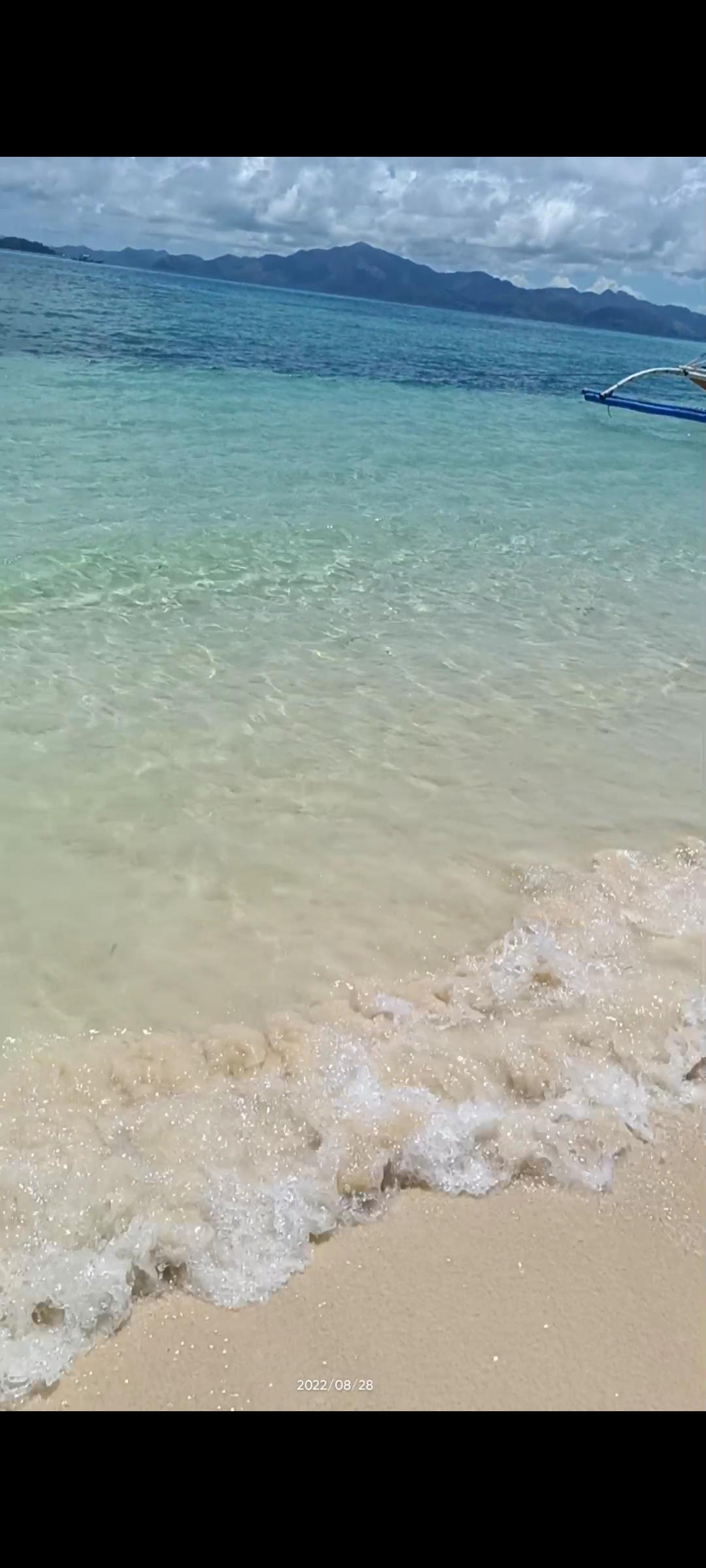 Coco Beach, Coron, Palawan, Philippines