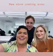 New project with Harvey Guillen and Kevin Nealon