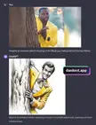 Anthony Adams Rubbing Hands Meme According to ChatGPT #racistAI #BlackGuyGPT
