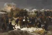 In 1855, during the siege of Sevastopol, General François Certain de Canrobert, who had been wounded at the battle of Inkerman, visits the trenches and presents the Légion d'Honneur (Legion of Honor) to a badly wounded French soldier, in the midst of the fighting. By Jules Rigo
