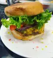 What do you guys think of my burger?