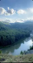 Tioga River Neat my Hometown in Pennsylvania [OC by my stepbrother] [828x1533]
