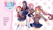 Going to play Doki Doki Literature Club for the first time! Loving the characters so far! Especially Yuri and Natsuki! I don't know anything about this game so no spoilers, please!