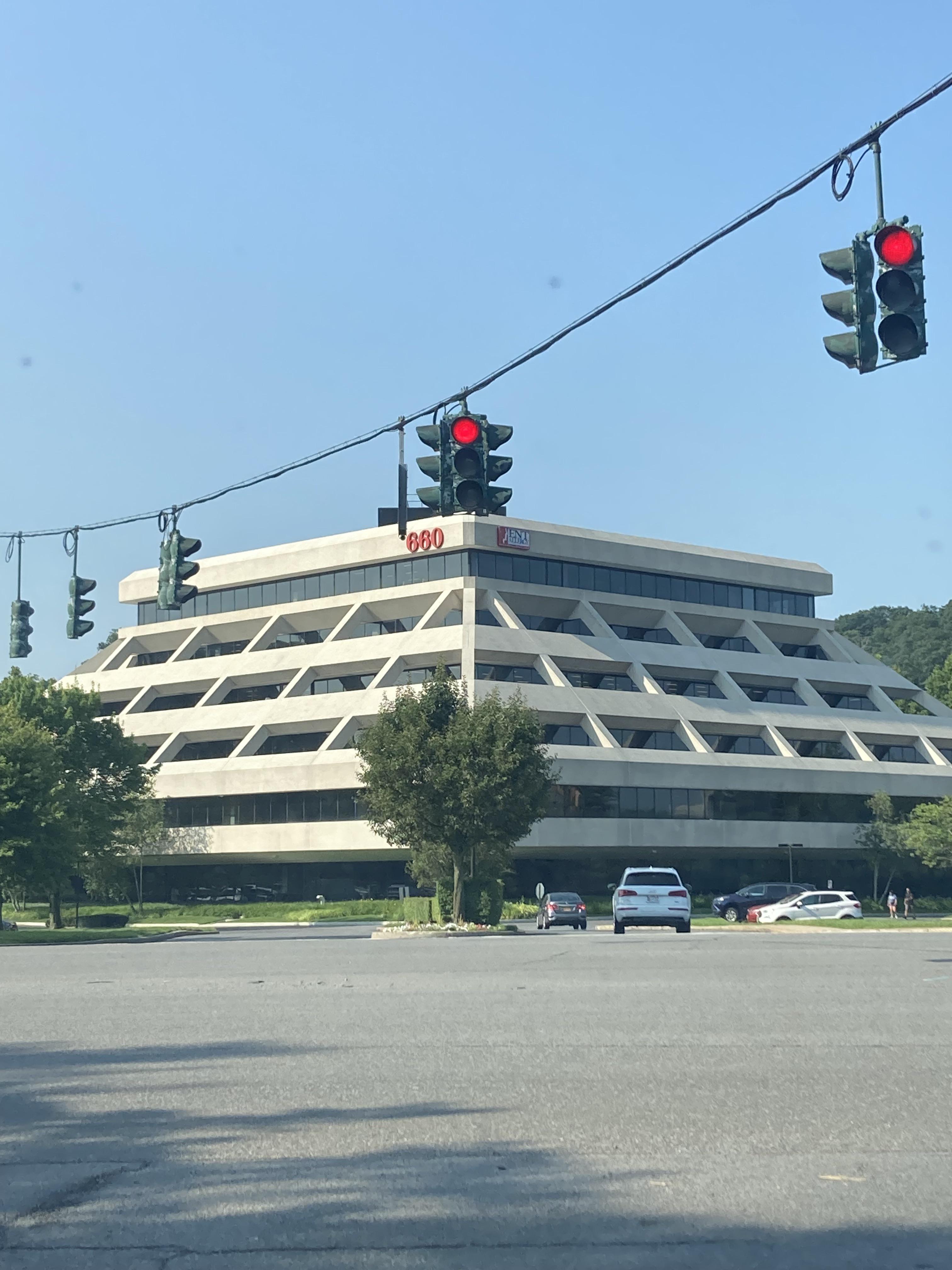 Some evil headquarters