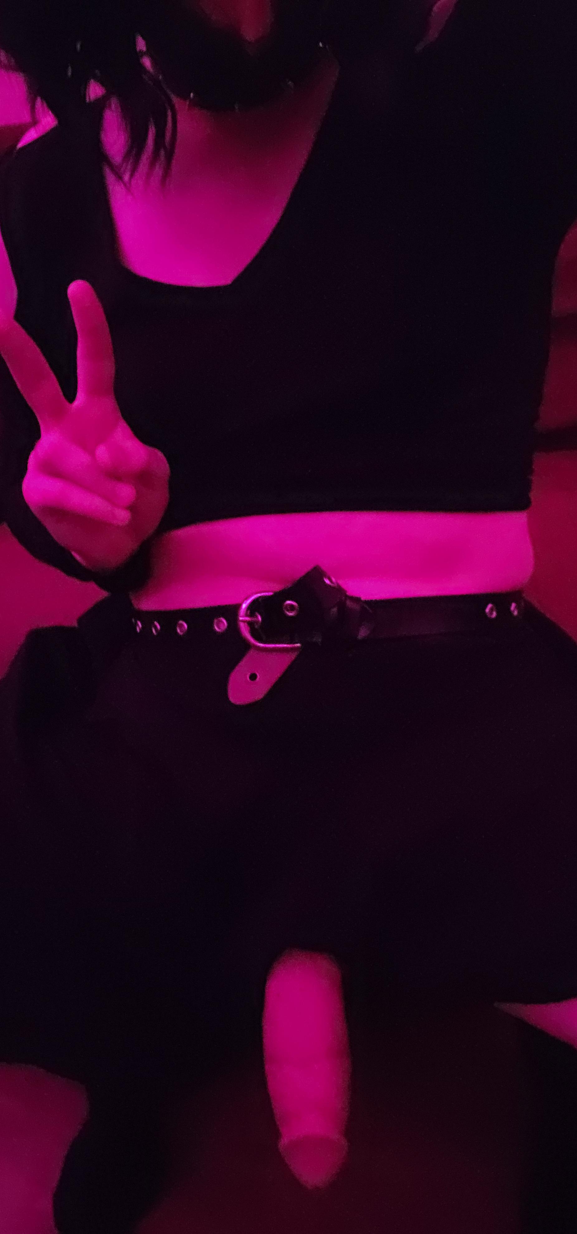 Somethings are hard to hide ;P