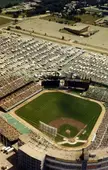 Metropolitan Stadium, Minnesota USA