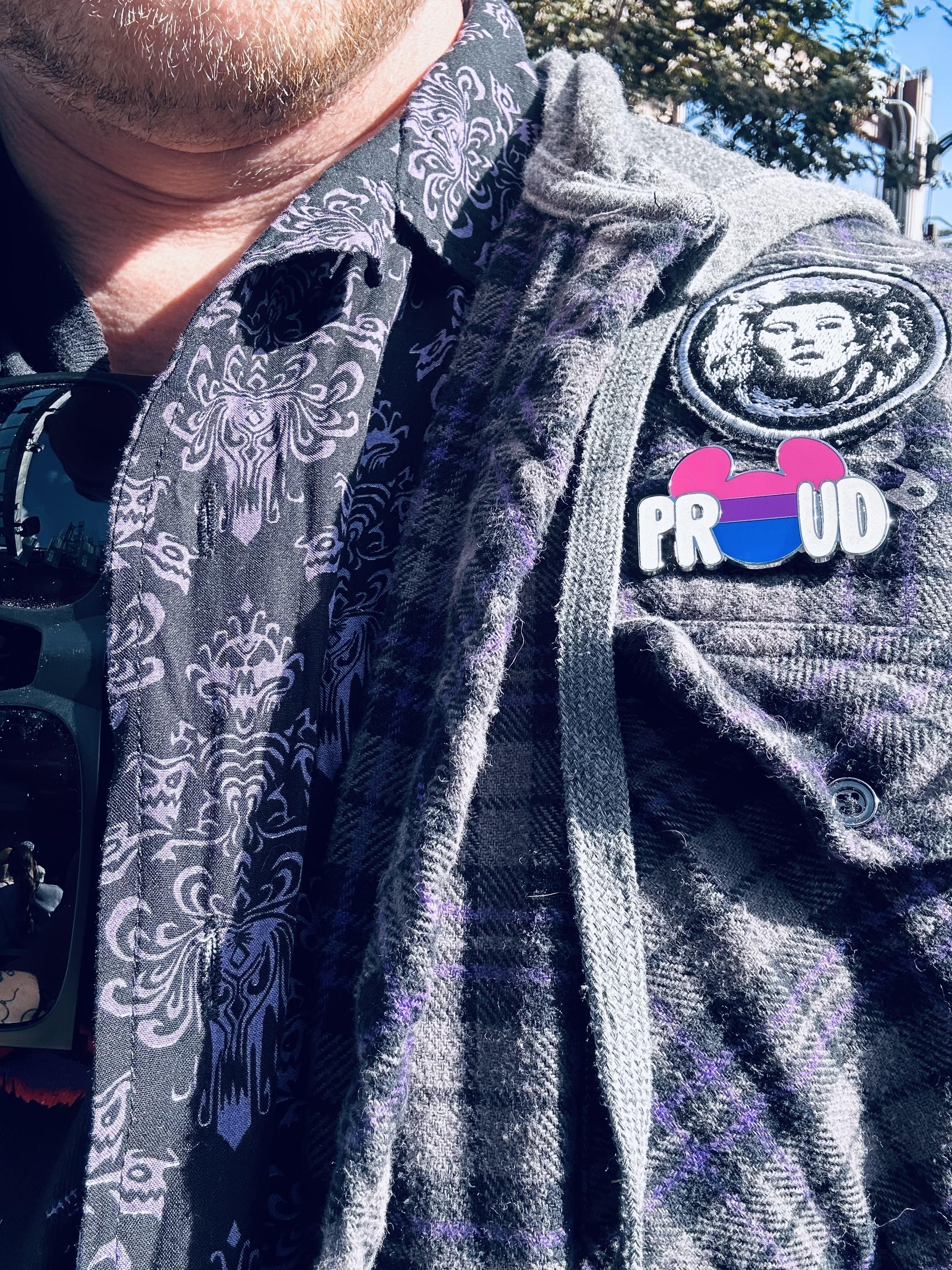 Bi Disney pin!!!