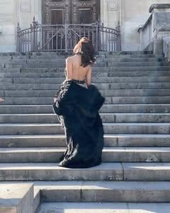 Stairway to heaven