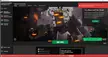 Launcher is saying I'm offline though I'm connected. Tried restarting laptop, wifi, and logging in again.