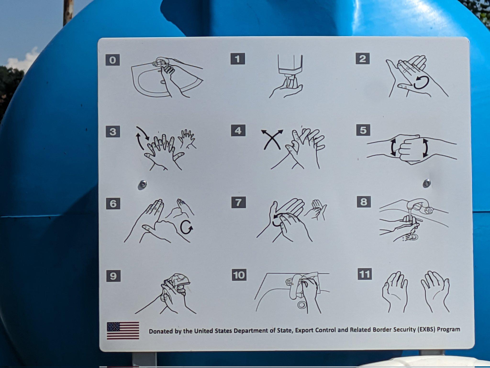 11* steps