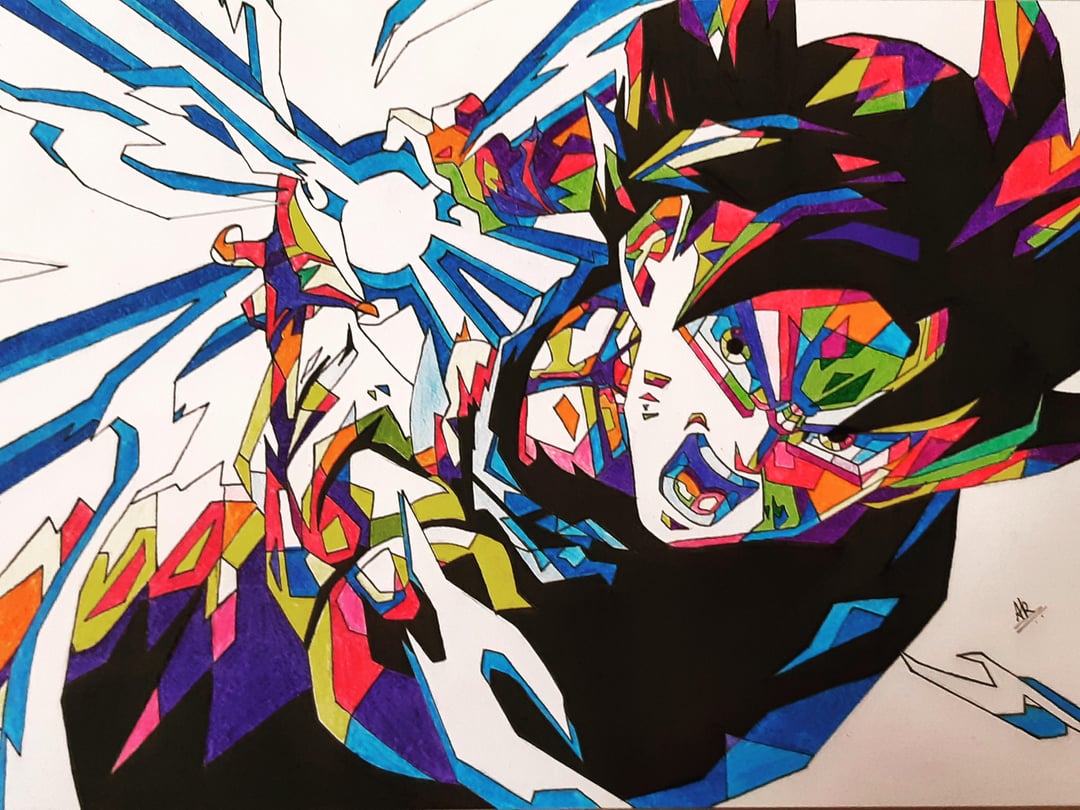 dbzart
