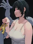 Himeno by @giganticbuddha