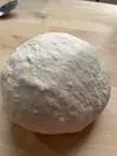 Lumpy dough