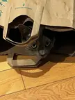 cat in a bag