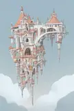Hemi House_01 by artist min seub Jung