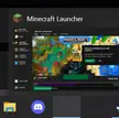 my Minecraft glitched and now the logo is gone (already restarted and shut down pc)