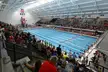 IU Natatorium in Indianapolis, Indiana